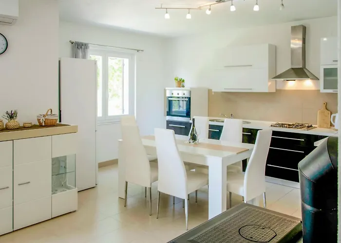 Cozy In With Kitchen *